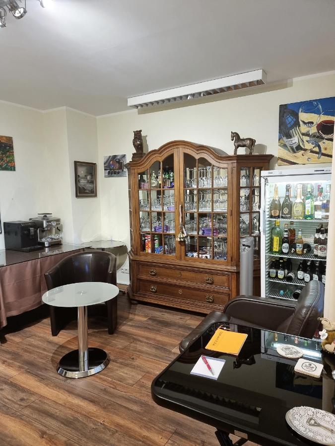 Hotel Kurhaus Uhlenberg Bad Munstereifel Bagian luar foto