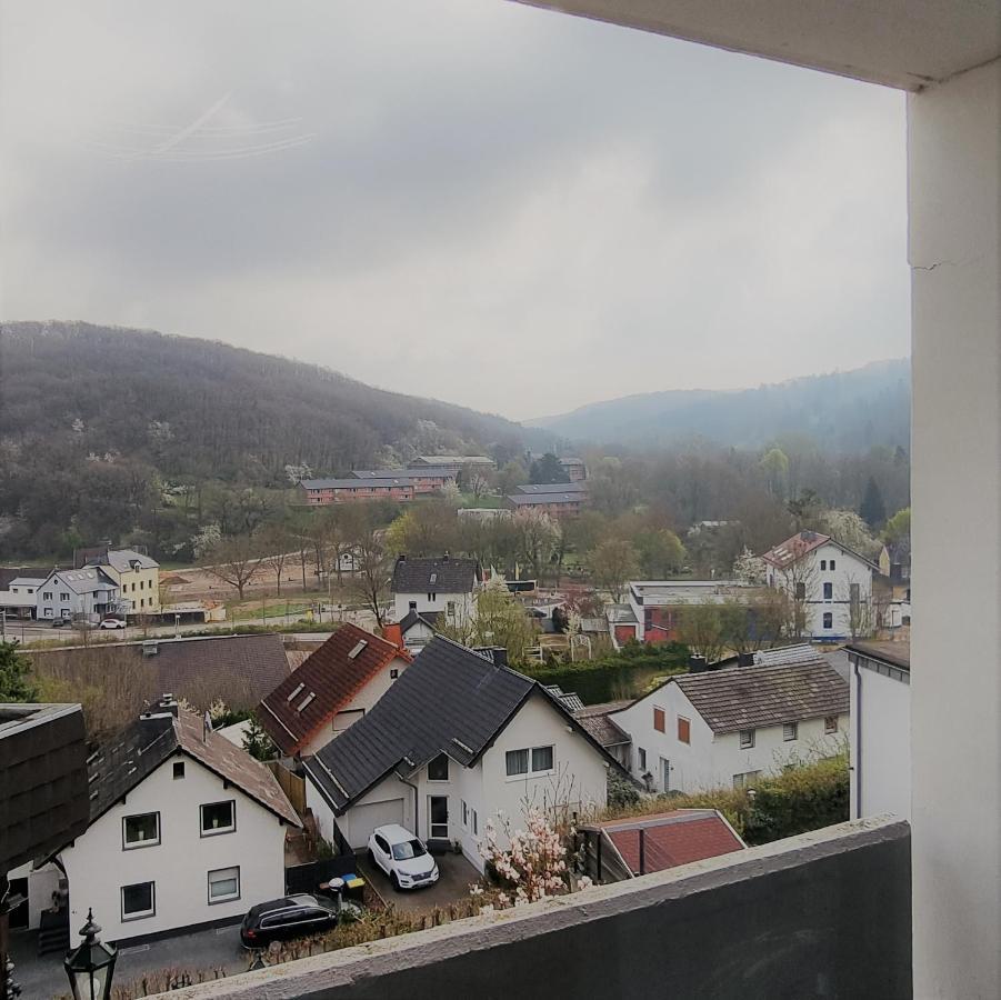 Hotel Kurhaus Uhlenberg Bad Munstereifel Bagian luar foto
