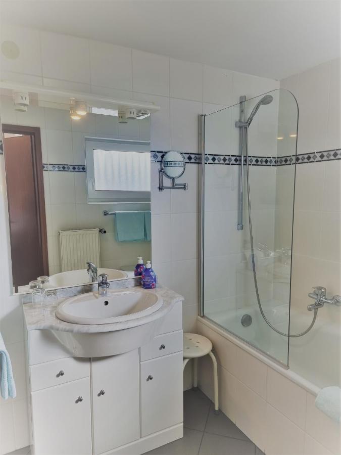 Hotel Kurhaus Uhlenberg Bad Munstereifel Bagian luar foto