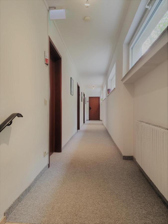 Hotel Kurhaus Uhlenberg Bad Munstereifel Bagian luar foto