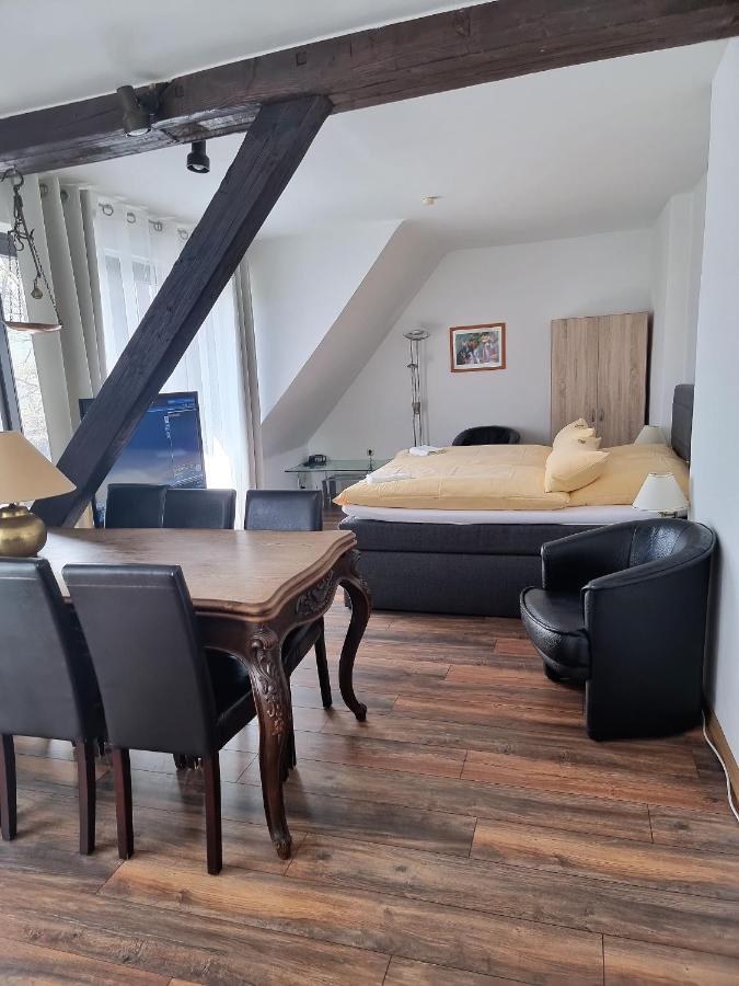 Hotel Kurhaus Uhlenberg Bad Munstereifel Bagian luar foto