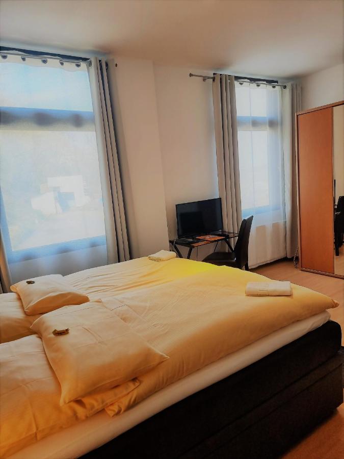 Hotel Kurhaus Uhlenberg Bad Munstereifel Bagian luar foto