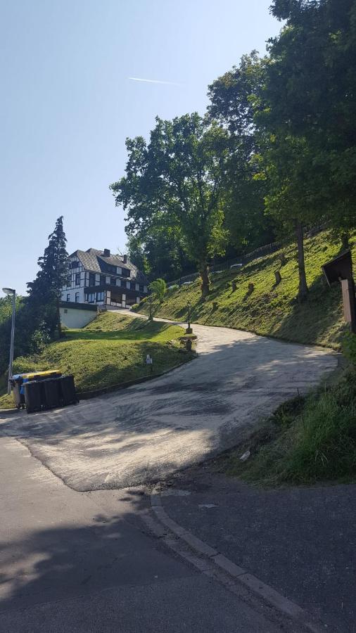 Hotel Kurhaus Uhlenberg Bad Munstereifel Bagian luar foto