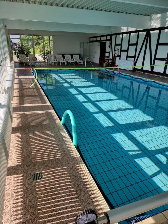 Hotel Kurhaus Uhlenberg Bad Munstereifel Bagian luar foto