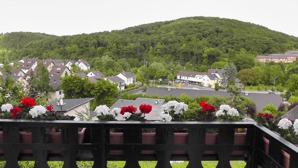 Hotel Kurhaus Uhlenberg Bad Munstereifel Bagian luar foto