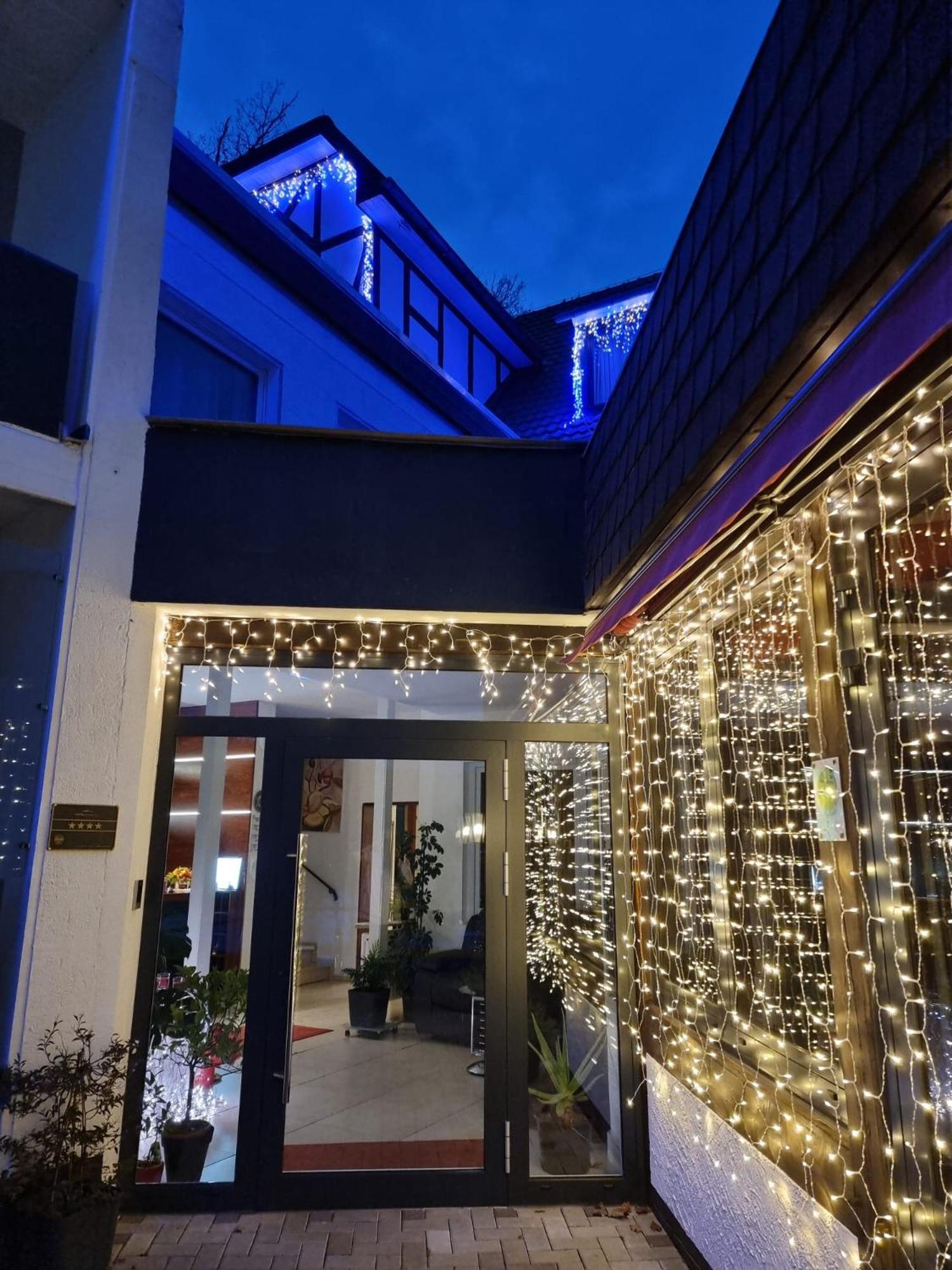 Hotel Kurhaus Uhlenberg Bad Munstereifel Bagian luar foto