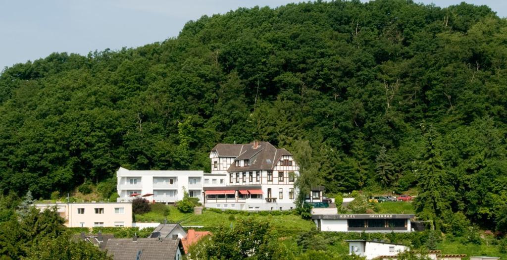 Hotel Kurhaus Uhlenberg Bad Munstereifel Bagian luar foto
